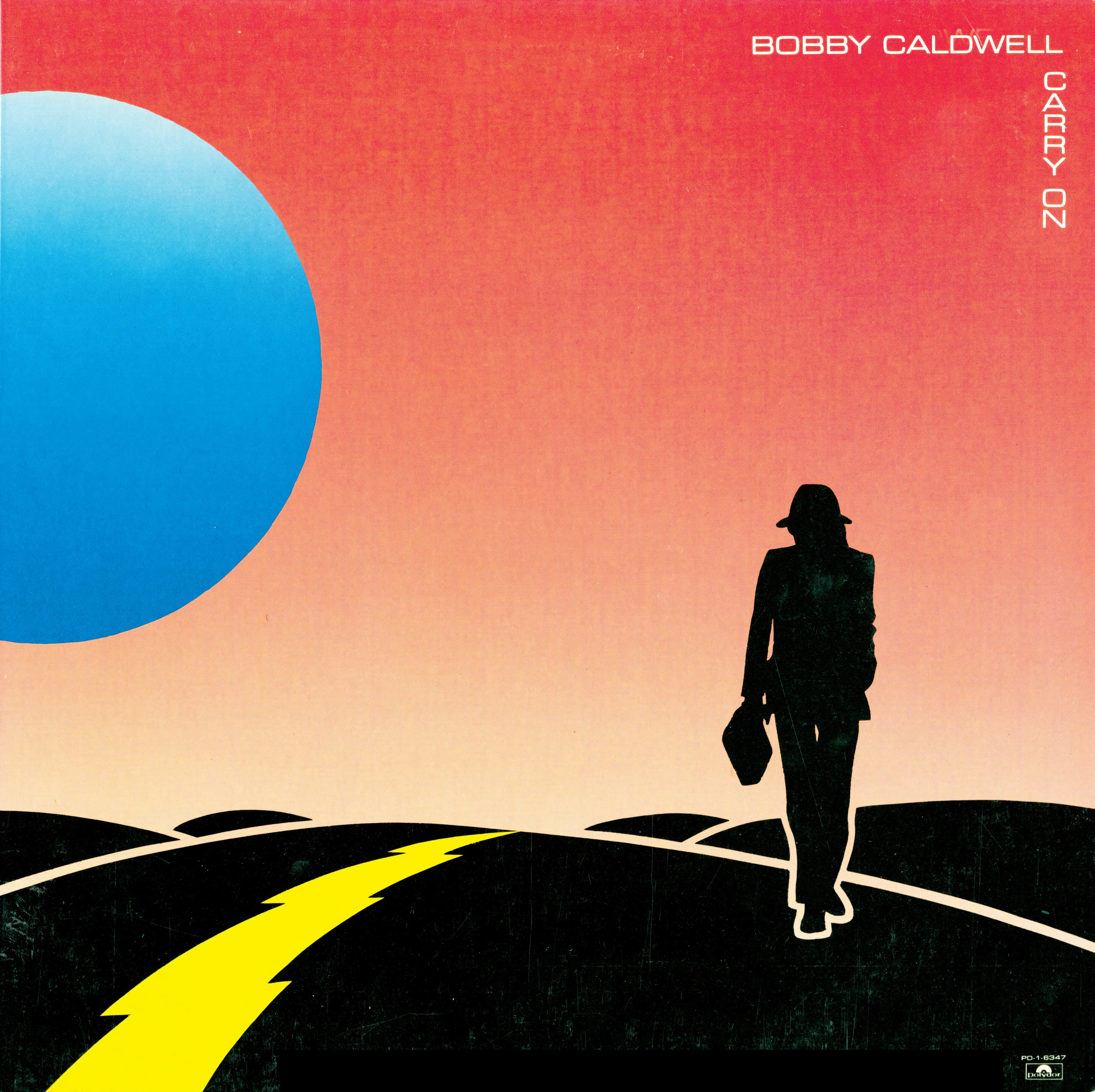 Bobby Caldwell — "Carry On"